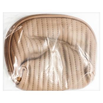 Косметичка полукруглая 14*7*11,5см - купить, цены на Таврия В - фото 1