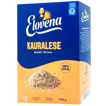 Elovena Oat Bran 700g
