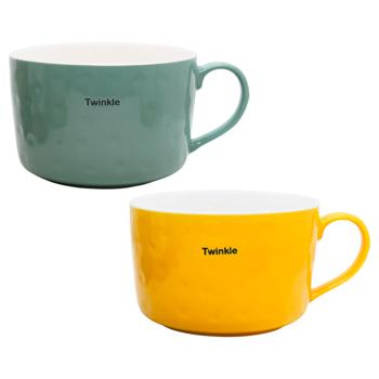 Супник Зед Twinkle 890мл в асортименті - купити, ціни на ЕКО Маркет - фото 1