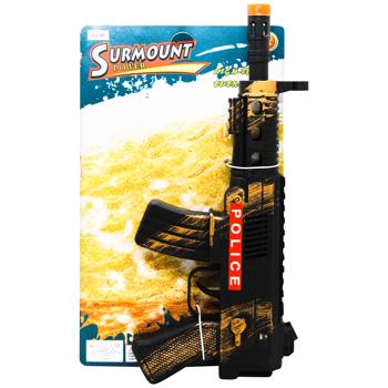 Qunxing Toys Automatic Toy Gun - buy, prices for NOVUS - photo 2