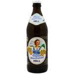 Schwarzbraeu Marie Hausbrendel Hell Light Filtered Beer 4.8% 0.5l