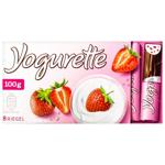 Шоколад Ferrero Yogurette клубника 100г