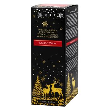 Дифузор ароматичний Bartek Candles Hot Punch Теплий вечір 100мл - купити, ціни на Auchan - фото 4