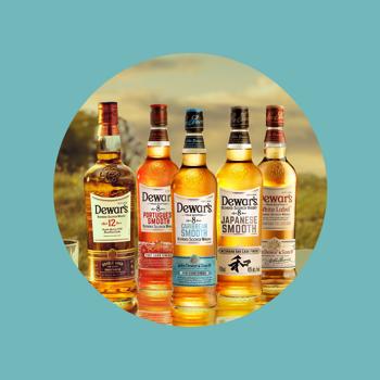 Dewar`s Carribean smooth Blended Scotch Whisky 8 years 40% 0.7l - buy, prices for Ideal - photo 6