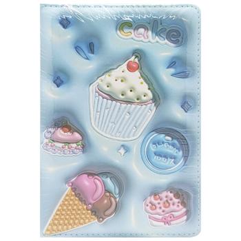 Блокнот Weibo 3D 13*18,3 см - купить, цены на Таврия В - фото 2