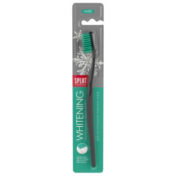 Splat Whitening Hard Toothbrush - buy, prices for Tavria V - photo 1