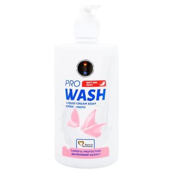 Pro Wash Careful Protection Liquid Cream Soap 470g