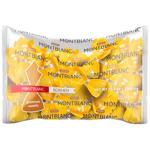 Roshen Mont Blanc Candies with Chocolate and Sesame