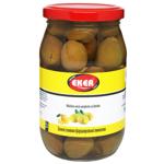 Оливки Eker 360мл зел. фарш. лимоном скл И869 (Туреччина)