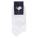 Legka Khoda White Men's Socks 25s