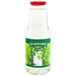 Birch Juice with Sugar 1l