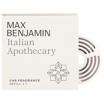 Картридж Max Benjamin Italian Apothecary для аромадиспенсера