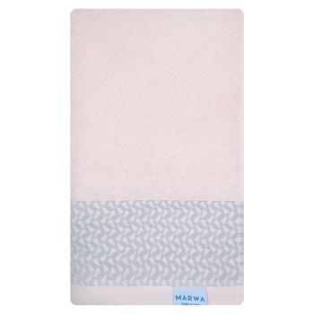 Marwa Zigzag Powder Towel 70*140cm - buy, prices for Tavria V - photo 1