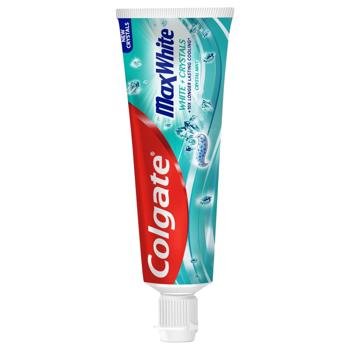 Colgate Max White Crystal Toothpaste 75ml - buy, prices for - photo 3