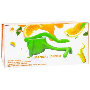 Juicer Without brand plastic China - buy, prices for COSMOS - photo 3