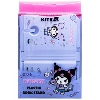 Подставка для книг Kite Kuromi пластиковая