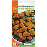 Yaskrava Full Moon Short Orange Marigolds Seeds 0.5g