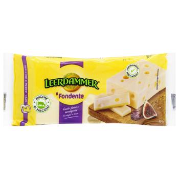 Leerdammer Il Fondente Cheese 50% 150g - buy, prices for MegaMarket - photo 1