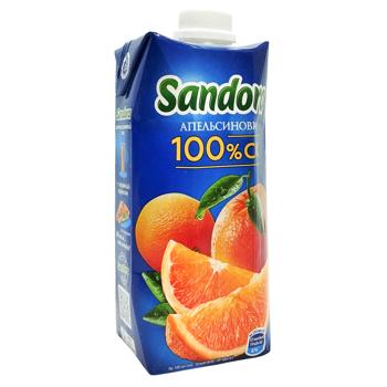 Сік Sandora апельсиновий 0,5л - купити, ціни на - фото 2