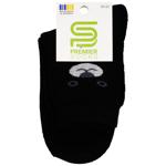 Носки Premier Socks Эконом детские махровые Мордочки р.20-22, 22-24 черный