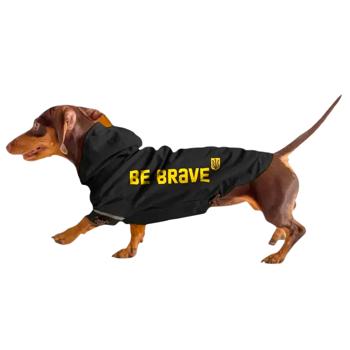 Noble Pet Moss Bravery Raincoat for Dogs s.M-Long Black - buy, prices for MasterZoo - photo 1