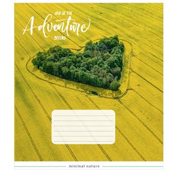 Poligrafist 36 Sheets Lined Excercise Book - buy, prices for Tavria V - photo 3