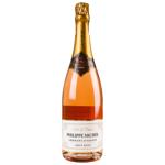 Philippe Michel Pink Brut Sparkling Wine 12% 0.75l