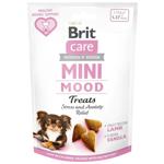 Brit Care Mini Treats Mood Dog Snack with Lamb and Vanilla for Small Breeds with Calming Effect 50g