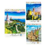 Ryukzachok Notebook in Assortment A5 96 pages