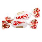 Roshen Crabs Caramel Candies
