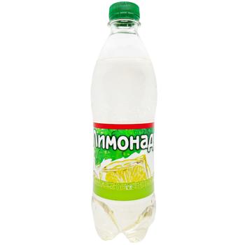 Напій газований Фруктова Лимонад 0,5л - купити, ціни на КОСМОС - фото 1