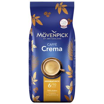 Кава в зернах Movenpick Caffe Crema 1кг
