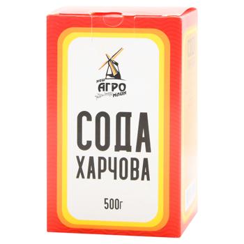 Сода Наш Агро Млин пищевая 500г
