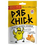 Nasha Riaba Riabchick Dried Chicken Fillet with Cheese Flavor 50g