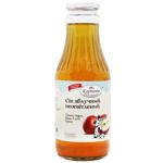 Сок Карпаты Наслаждайся яблочный неосветленный 1л