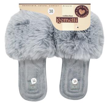 Gemelli Mari Women's Home Slippers s.36-41 - buy, prices for - photo 4