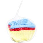 Форми силіконові для кексів 12шт 7*4,5*3,5см