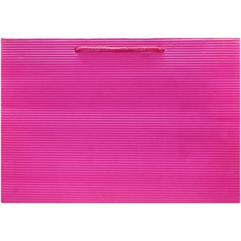 Gift Corrugated Bag 24х34х9cm - buy, prices for Auchan - photo 2