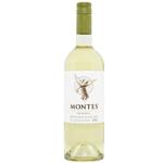 Вино Montes Reserva Sauvignon Blanc біле сухе 13,5% 0,75л