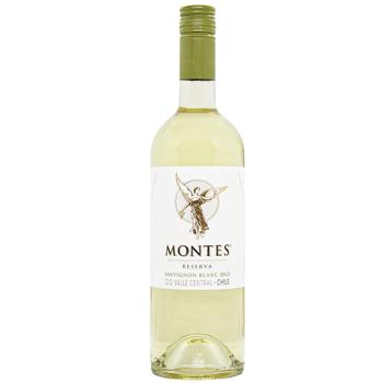 Montes Reserva Sauvignon Blanc Red Dry Wine 13.5% 0.75l - buy, prices for MegaMarket - photo 1