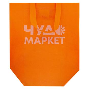 Chudo Market Shopping Bag 360х340mm - buy, prices for Chudo Market - photo 1