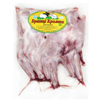 Bratsi Krolyky Rabbit Front Legs ~0.5kg - buy, prices for MegaMarket - photo 1