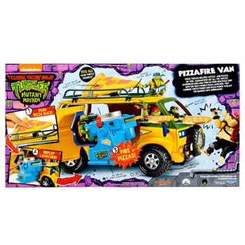 TMNT Movie III Pizza Delivery Van Fighting Machine - buy, prices for COSMOS - photo 2