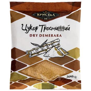 Цукор Кристал тростинний 300г - купити, ціни на КОСМОС - фото 1