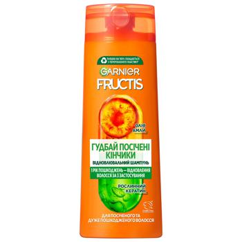 Garnier Fructis For Hair Shampoo 400ml - buy, prices for - photo 1