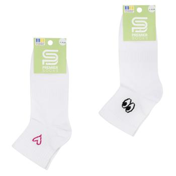 Premier Socks Middle Teenage Socks s.22-25 - buy, prices for NOVUS - photo 1