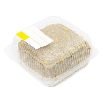 Zolotoi Vek Sunflower Halva with Peanuts - buy, prices for COSMOS - photo 1