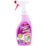 Засіб чистячий Paloma Антиналіт + блиск для ванної 600мл