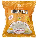 Three Bears Mishutka Potatoes with Cream Vareniki 400g
