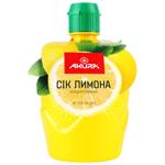 Сік лимоннний Akura концентрований 220мл